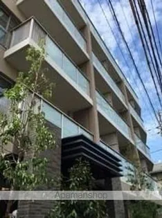 ザ・パークハビオ三軒茶屋テラス【1階】の外観
