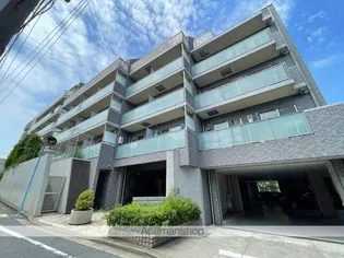 東京都杉並区和泉4丁目【マンション】の外観