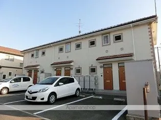 ミウ月が丘【2階】の外観