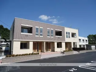 マルハⅠ番館【1階】の外観