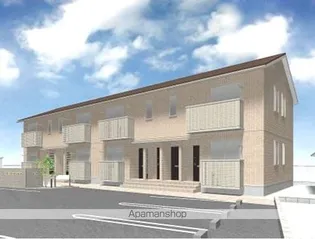 セビアン【2階】の外観