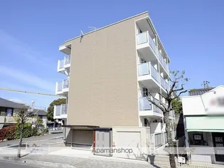 レオパレス稲葉山 彦八【4階】の外観