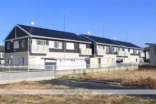 ポレール加藤B【1階】の外観