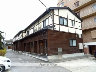 フォワード連坊【1階】の外観