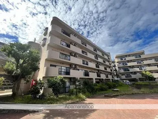 アーバンパーク三ツ池公園W【1階】の外観