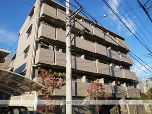 東京都新宿区西落合2丁目【マンション】の外観
