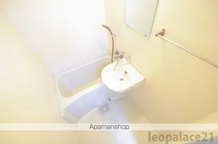 レオパレスR&S【2階】の風呂