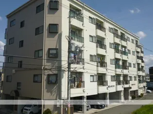 第2コーポリベラ【5階】の外観