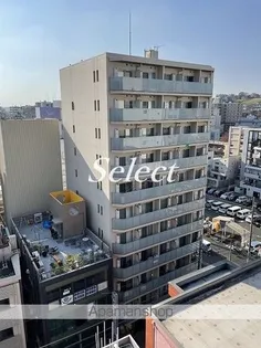 神奈川県横浜市中区長者町8丁目【マンション】の外観