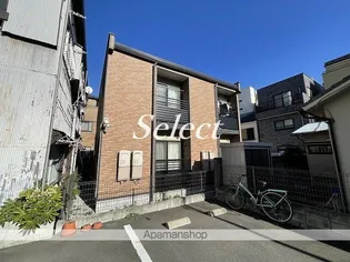 レオネクストコーポ花ノ木【2階】の外観