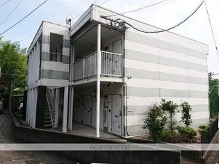 レオパレスセルバ【2階】の外観