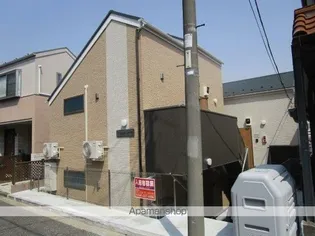 アーヴェル三ツ沢下町【1階】の外観