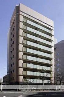 東京都新宿区大京町【マンション】の外観