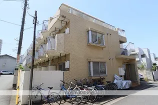 サンシャイン武蔵野【2階】の外観