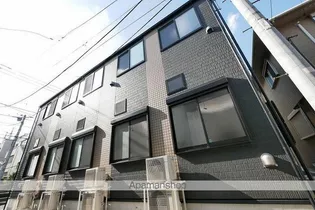 ハーモニーテラス東十条II【2階】の外観