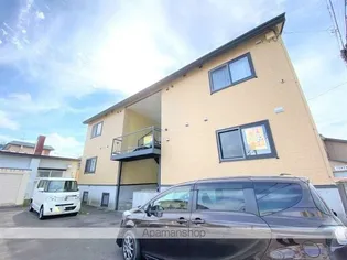 M.Kレジデンス【2階】の外観