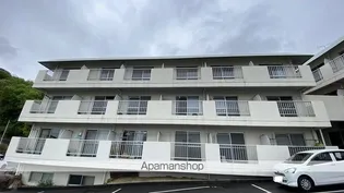 岡山県岡山市北区伊島町3丁目【マンション】の外観