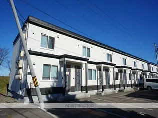 ラピスⅢ【1階】の外観