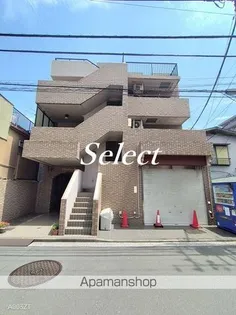 ロワール横濱【3階】の外観