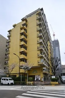 東京ベイビュウ【9階】の外観