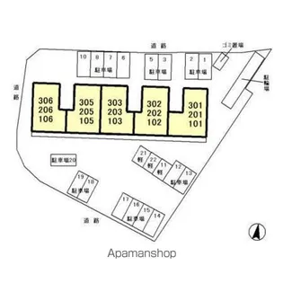 ディアコート【1階】のその他画像