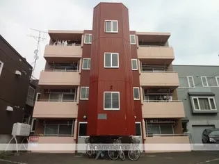 コーポげんじ北8条の画像