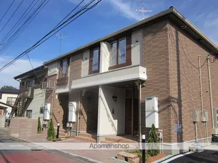 カメリア エス【1階】の外観