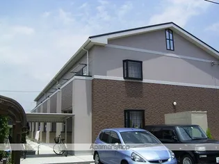 ユースコーポ晴丘【1階】の外観