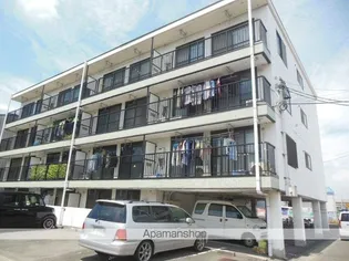 サンホーム愛宕【1階】の外観