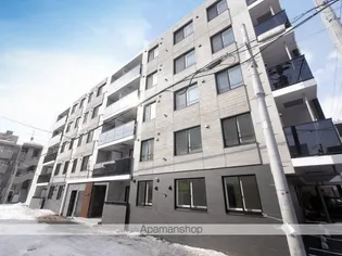 ALPHA GRANDE札幌南4条の画像
