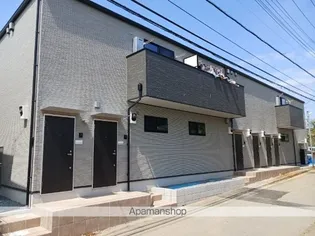 BAハイツ【2階】の外観