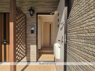 メゾン・ド・アルエット【1階】の玄関