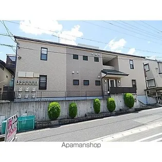 アリヴィオ東苑【1階】の外観