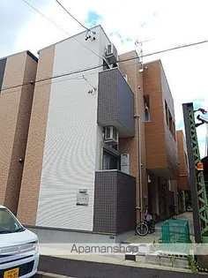 イデアーレ尼ケ坂【105号室】の外観