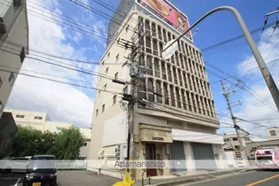 クリスタルビュー豊中南【401号室】の外観