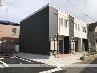 LUCE 上祖師谷【1階】の外観