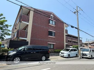 ラ・ルミエール【3階】の外観