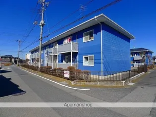 パークヒルズAの画像