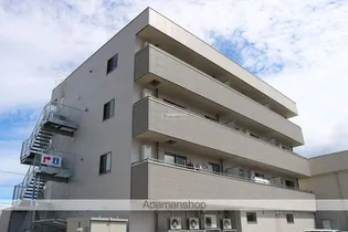 ポラリス【2階】の外観