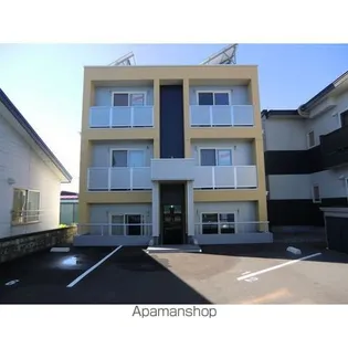 ル・ソラーレ アネックス【3階】の外観