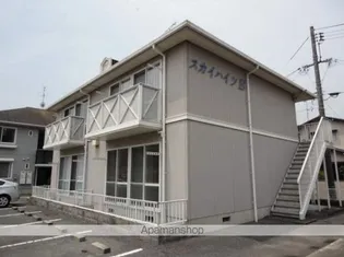 スカイハイツ Bの画像