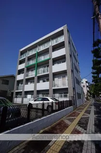 PARK FRONT NAKAMURA【2階】の外観