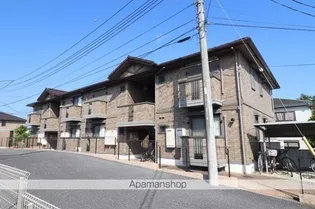 サニーフィールド A・B【1階】の外観