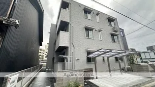 ルヴィータ栄生【3階】の外観