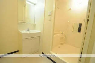 レオネクストメール西門【2階】の風呂