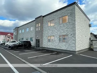 ベルン桜木【1階】の外観