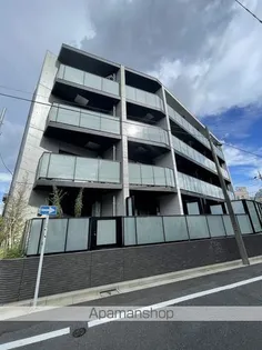 ルネサンスコート祐天寺【4階】の外観