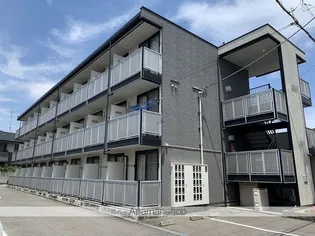 レオパレスWEST TOWNの画像