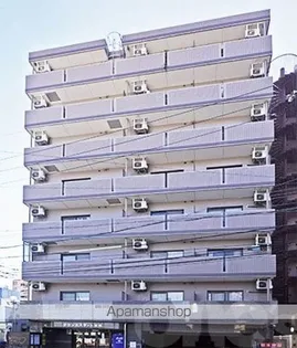 タウンエステート新栄【4階】の外観