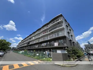 奈良ハイツ3号棟の画像